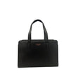 Black PU Women Shoulder Bag