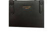 Black PU Women Shoulder Bag