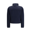 Blue Polyamide Shell Jacket