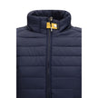 Blue Polyamide Shell Jacket