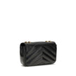 Black Lamb Ovis Aries Aries Shoulder Bag