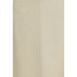 Beige Linen Midi Skirt