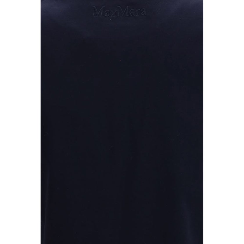 Blue Cotton T-Shirt