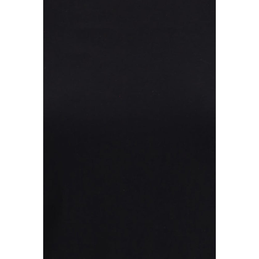 Black Modal Long Sleeve T-Shirt