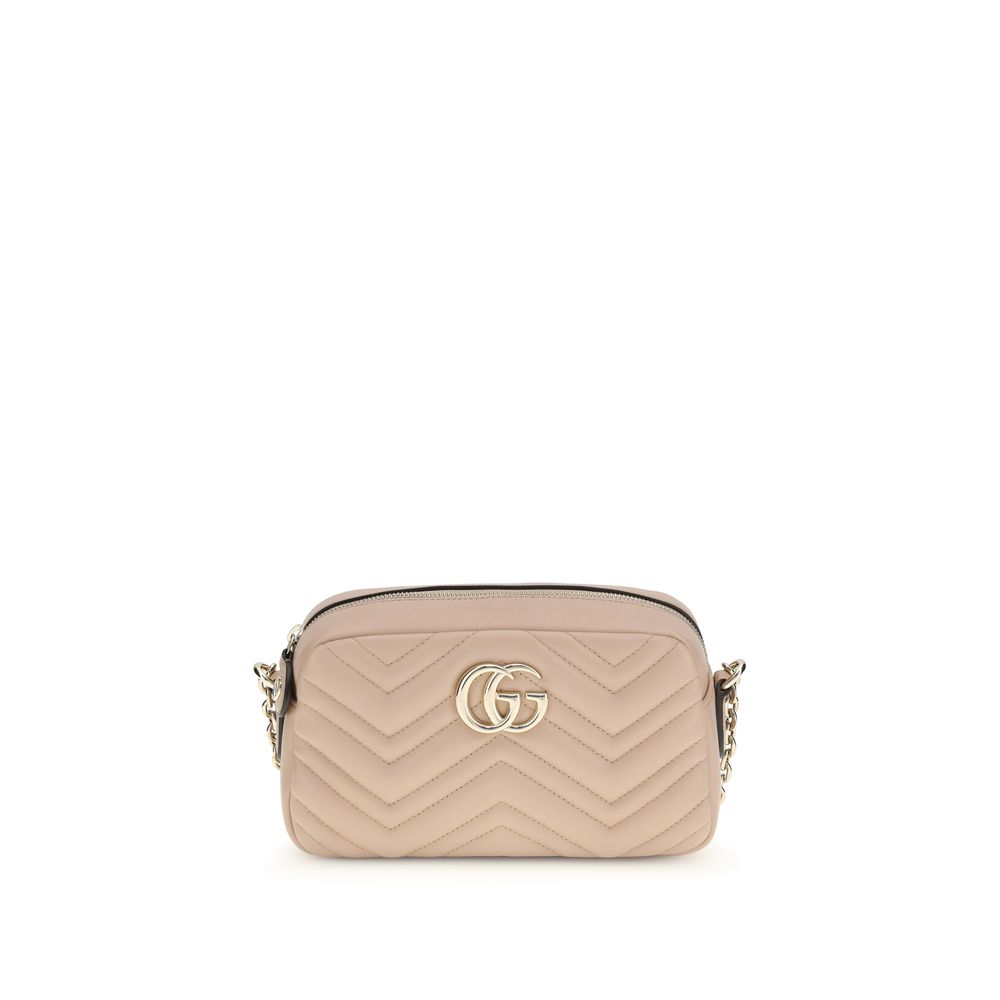 Multicolor Calf Leather Bos Taurus Shoulder Bag