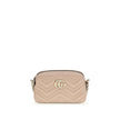Multicolor Calf Leather Bos Taurus Shoulder Bag