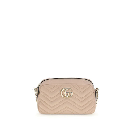 Multicolor Calf Leather Bos Taurus Shoulder Bag