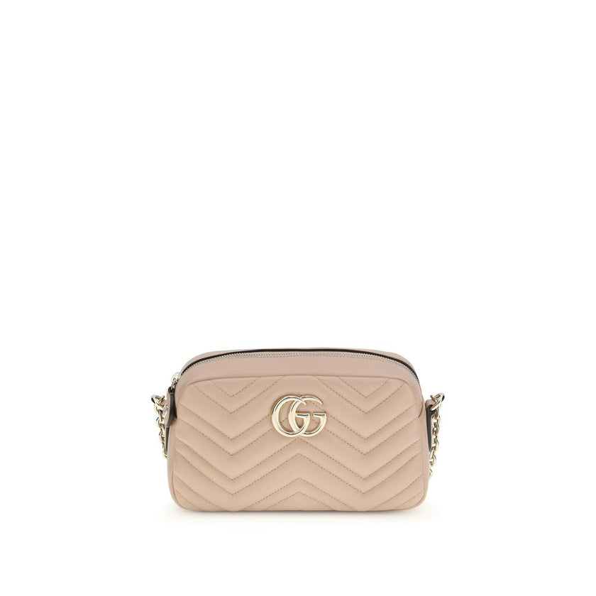 Multicolor Calf Leather Bos Taurus Shoulder Bag