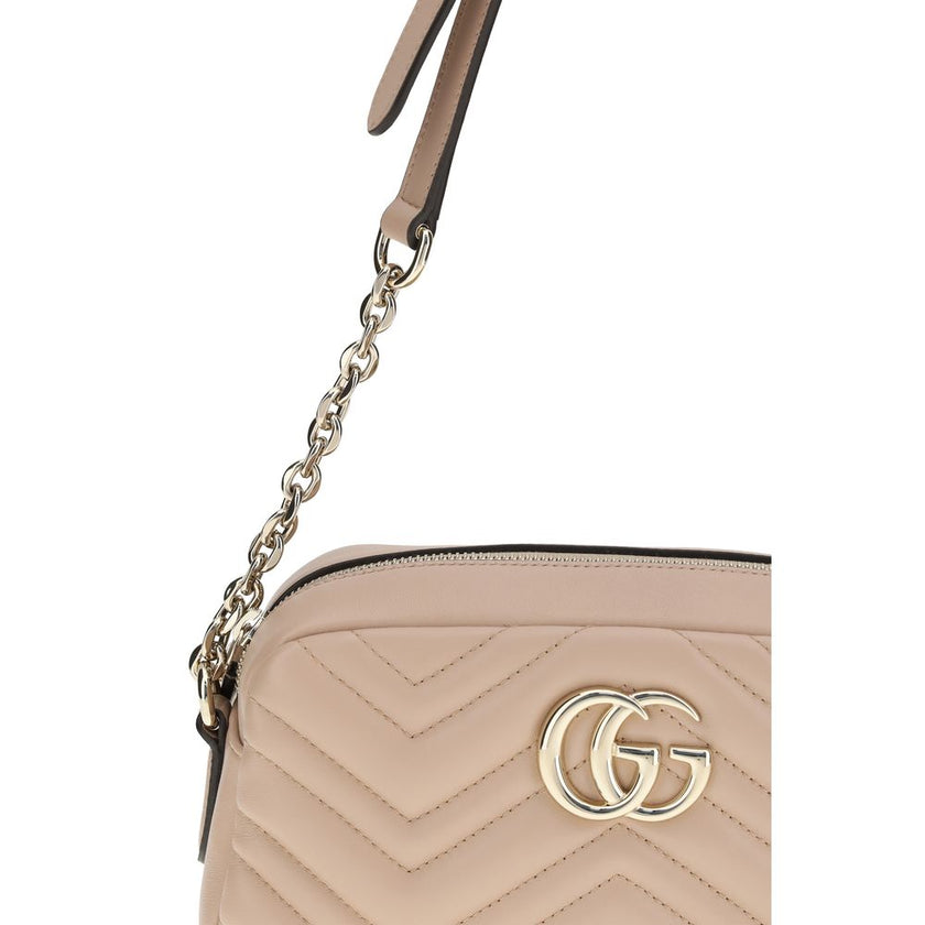Multicolor Calf Leather Bos Taurus Shoulder Bag