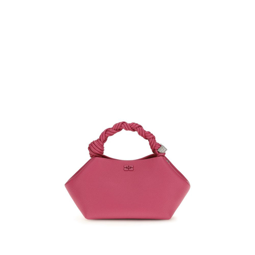 Multicolor Recycled Polyester Handbag