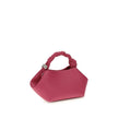 Multicolor Recycled Polyester Handbag