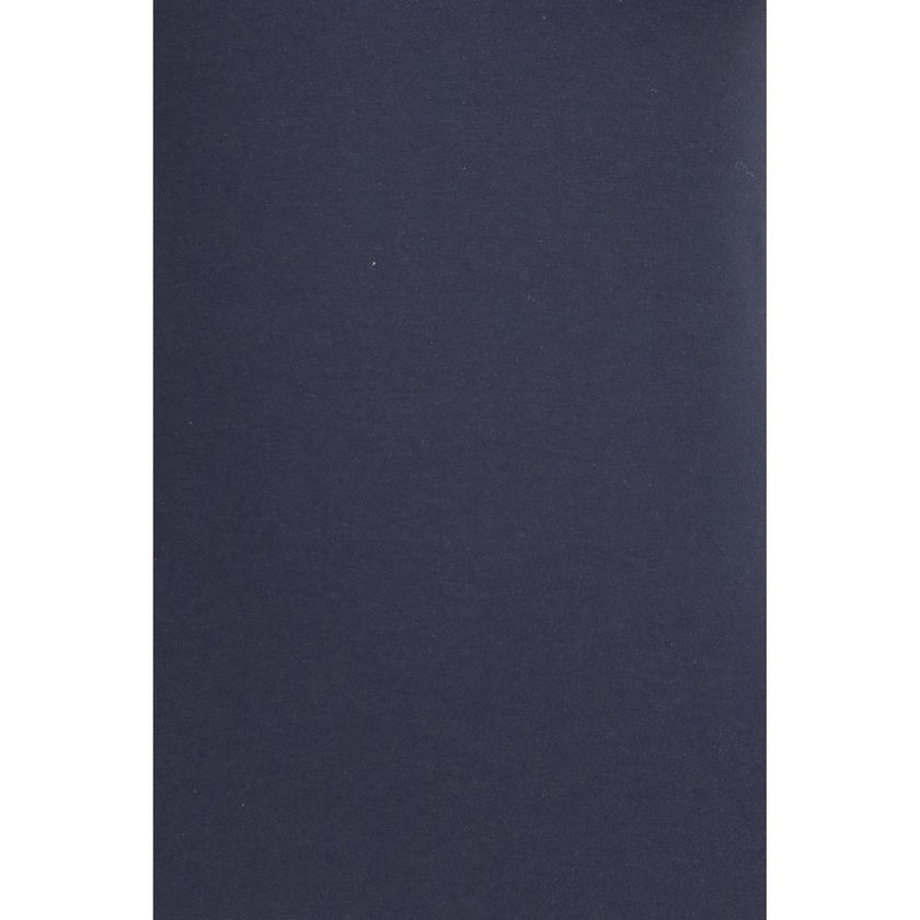 Blue Cotton T-Shirt