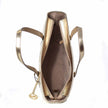 Gold Canvas Tote Bag