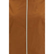 Brown Polyester Rain Coat