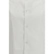 White Cotton Dress Shirt