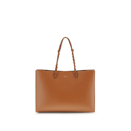 Brown Calf Leather Bos Taurus Shoulder Bag