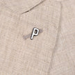 Beige Linen Blazer