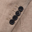 Beige Linen Blazer