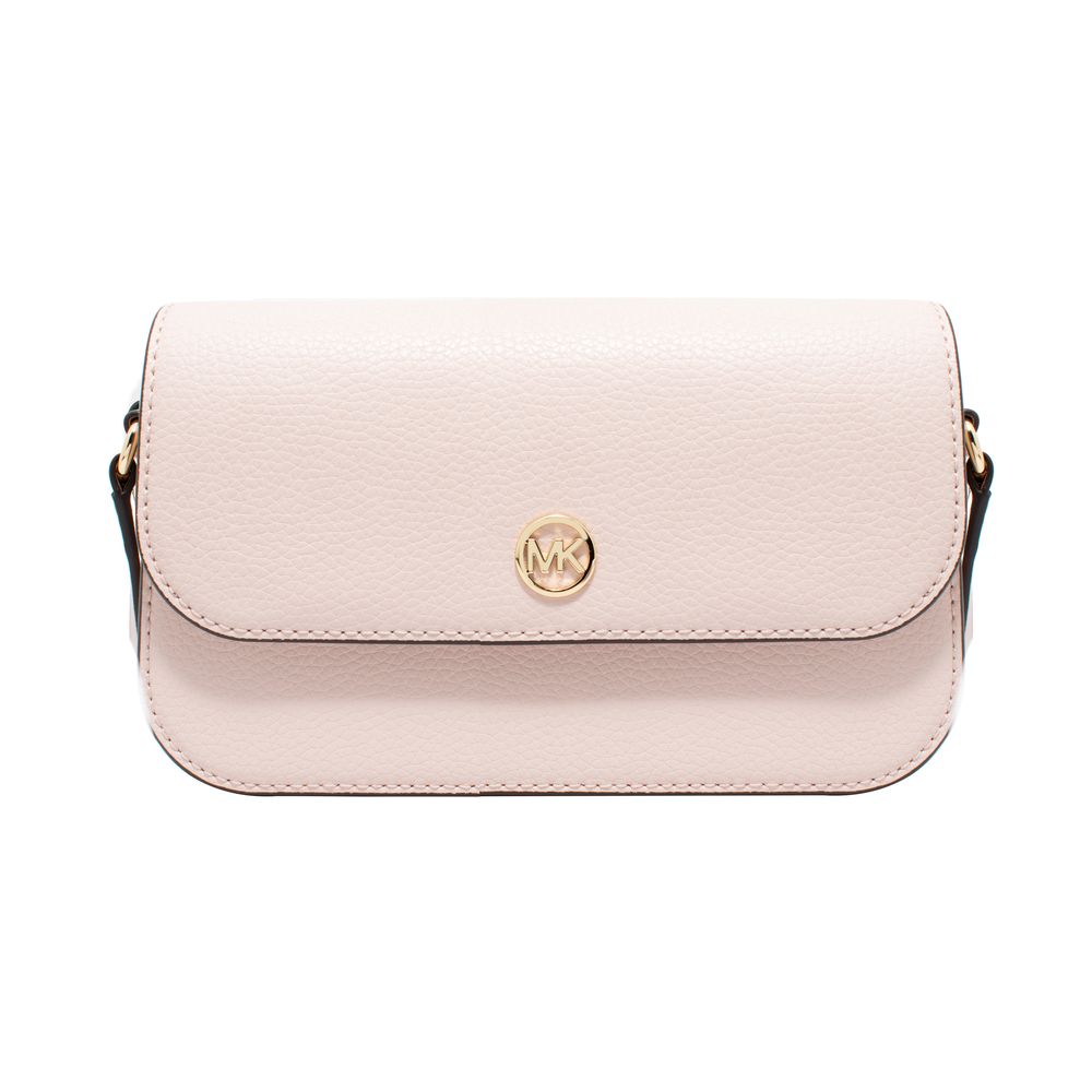 Multicolor Leather Crossbody Bag