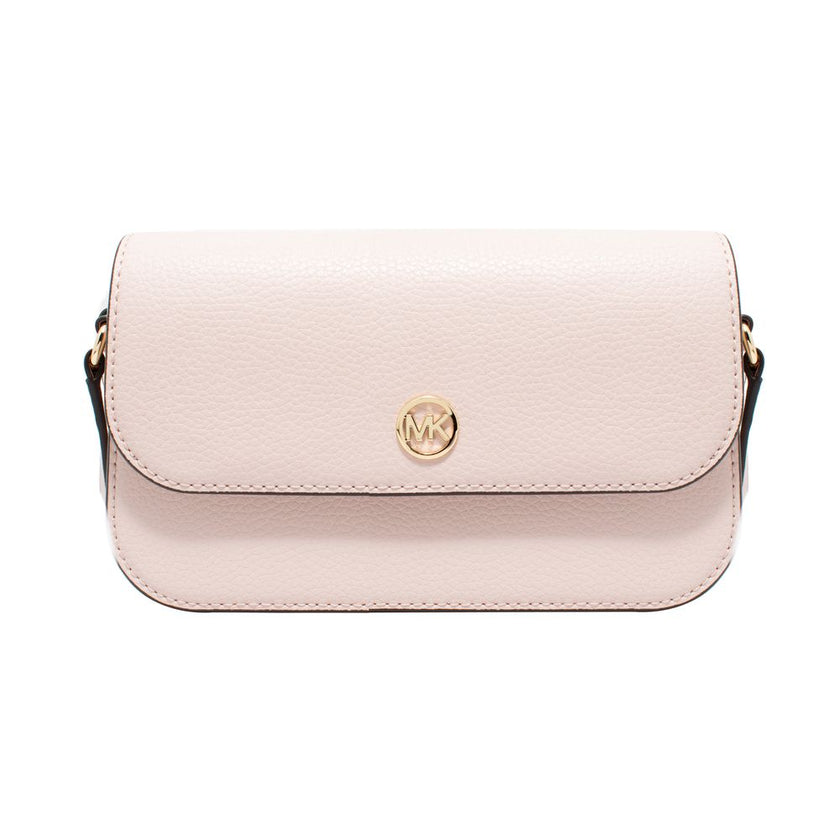 Multicolor Leather Crossbody Bag