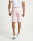 Multicolor Cotton Bermuda Shorts
