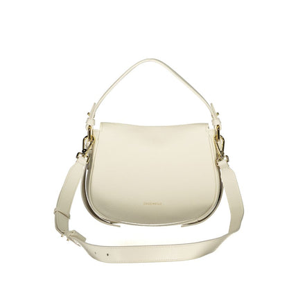 Bianco Leather Women Handbag