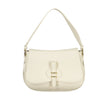 Bianco Leather Women Handbag