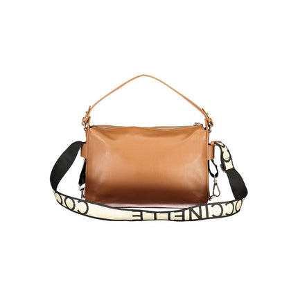 Marrone Leather Women Handbag