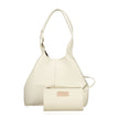 Bianco Leather Women Handbag