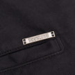 Navy Blue Cotton Shorts