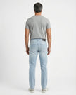 Blue Cotton T-Shirt