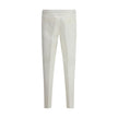White Linen Pants