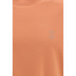 Orange Cotton T-Shirt