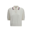 Beige Cotton Dress Shirt