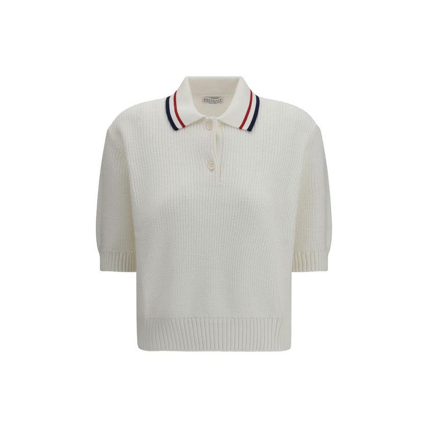 Beige Cotton Dress Shirt