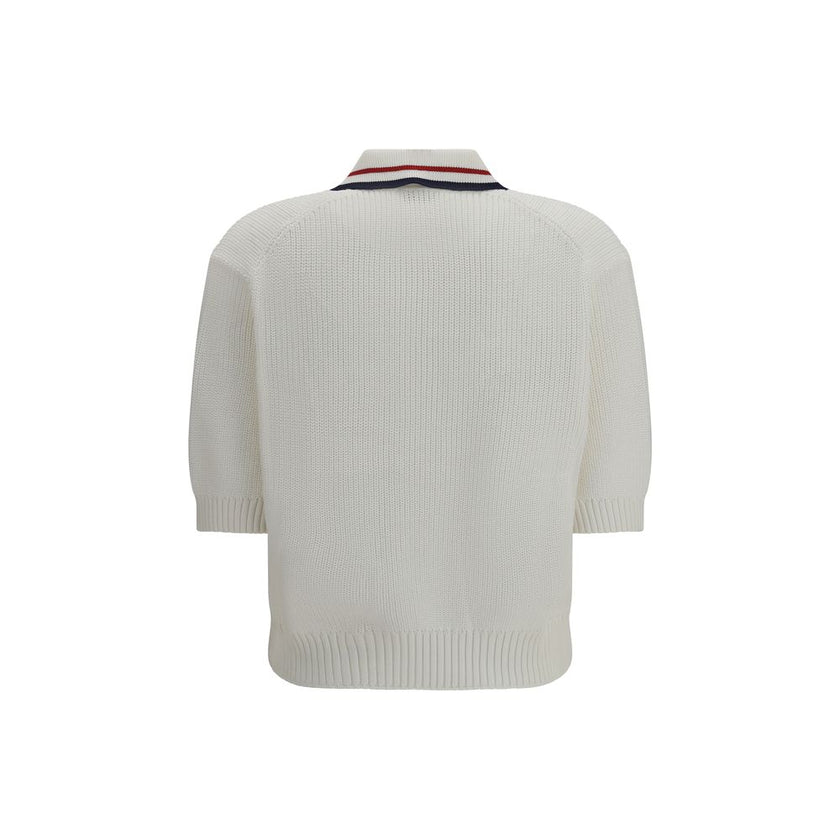 Beige Cotton Dress Shirt