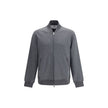 Gray Cotton Sweatshirt
