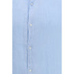 Blue Linen Shirt
