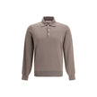Brown Cotton Shirt