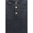 Gray Cotton Sweatshirt