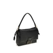 Black Lamb Ovis Aries Aries Shoulder Bag