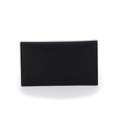 Black Calf Leather Bos Taurus Clutch Bag