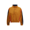 Multicolor Nylon Bomber