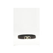 Brown Calf Leather Bos Taurus Regular Belt
