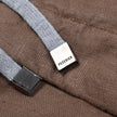 Brown Linen Pants