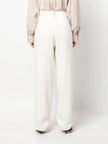 Natural Viscose Casual Pants