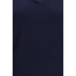 Blue Viscose Sweatshirt