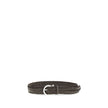 Brown Calf Leather Bos Taurus Regular Belt