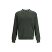 Bicolor Cotton Sweatshirt