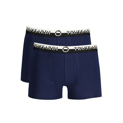 Blu Cotton Mens Boxer
